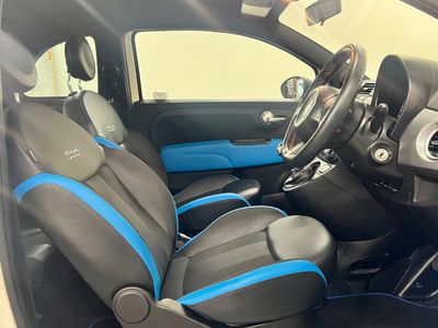 2015 Fiat 500
