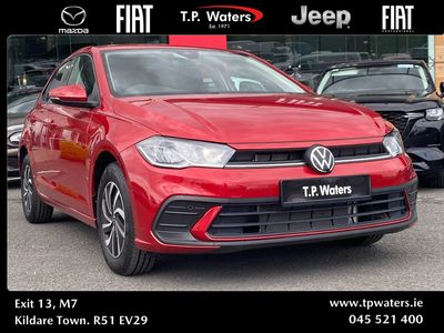 2023 Volkswagen Polo