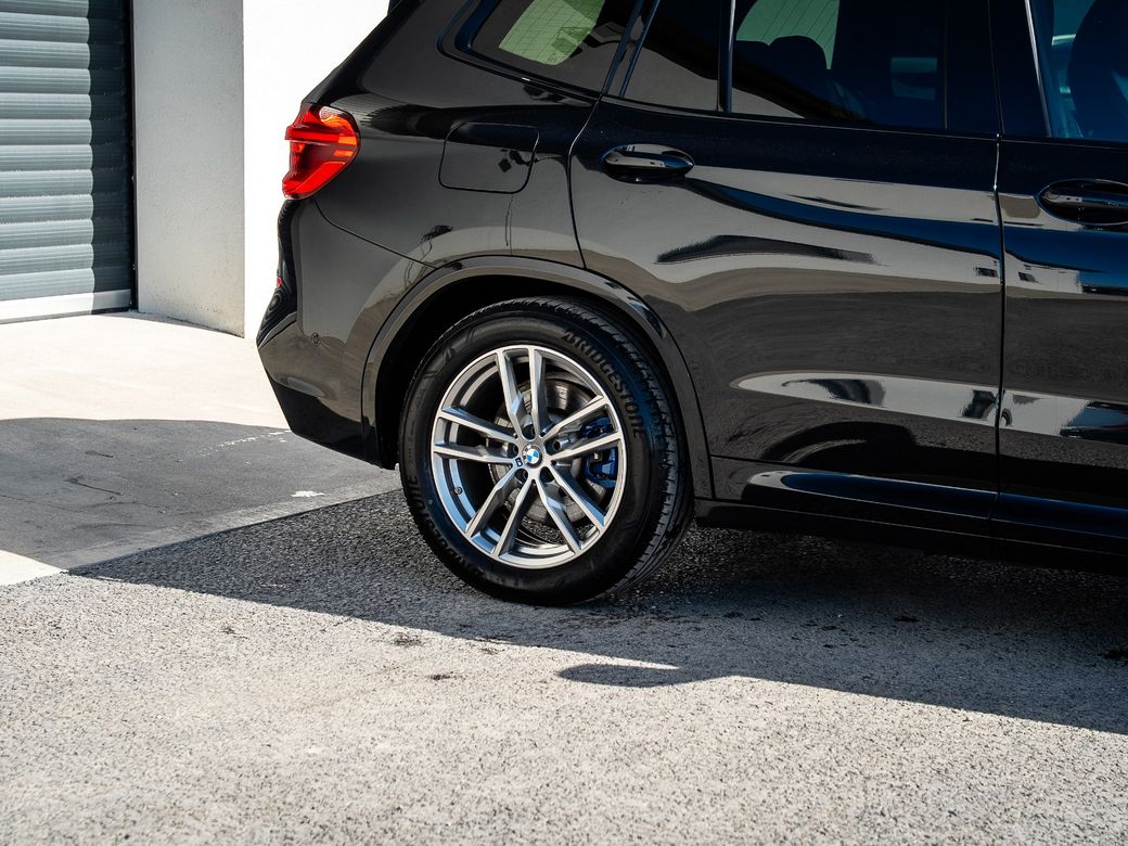 2021 BMW X3
