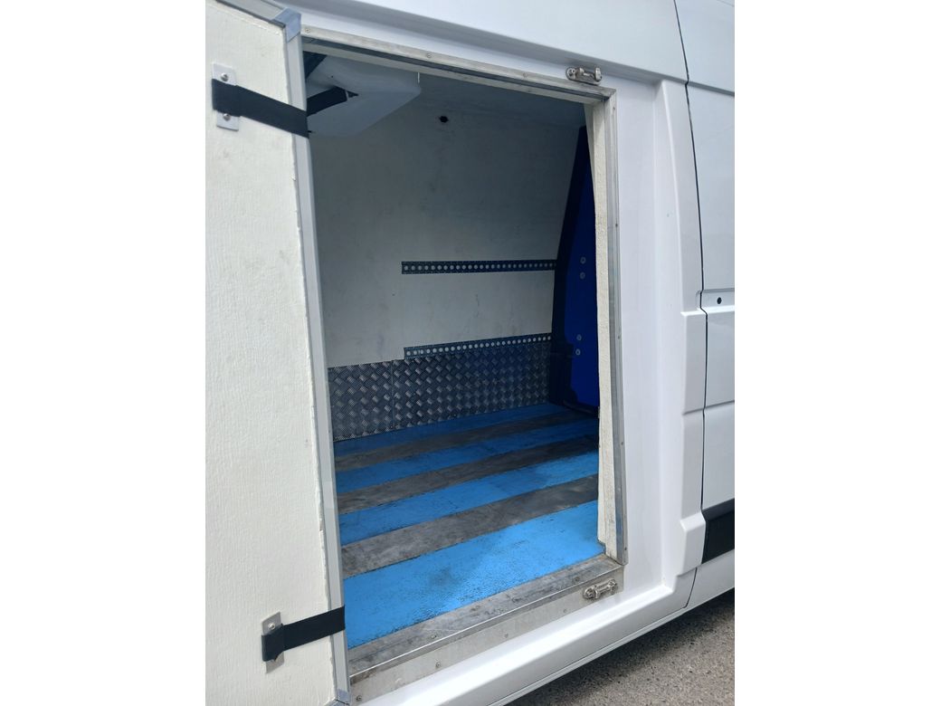 2022 Nissan Interstar