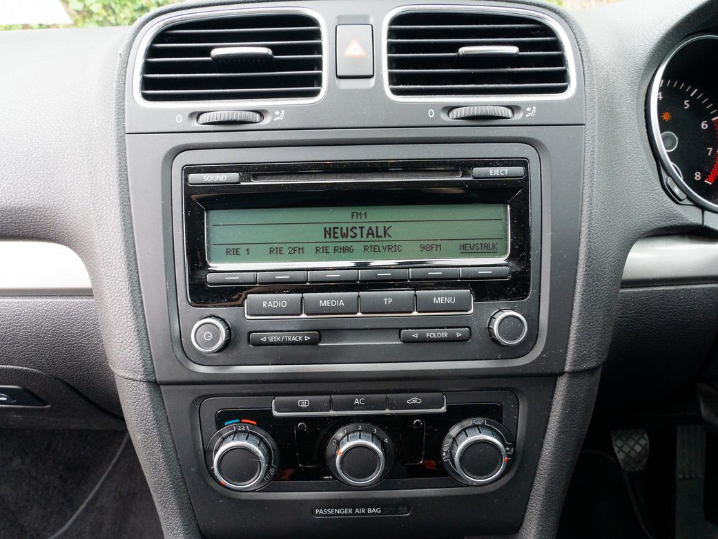 2010 Volkswagen Golf