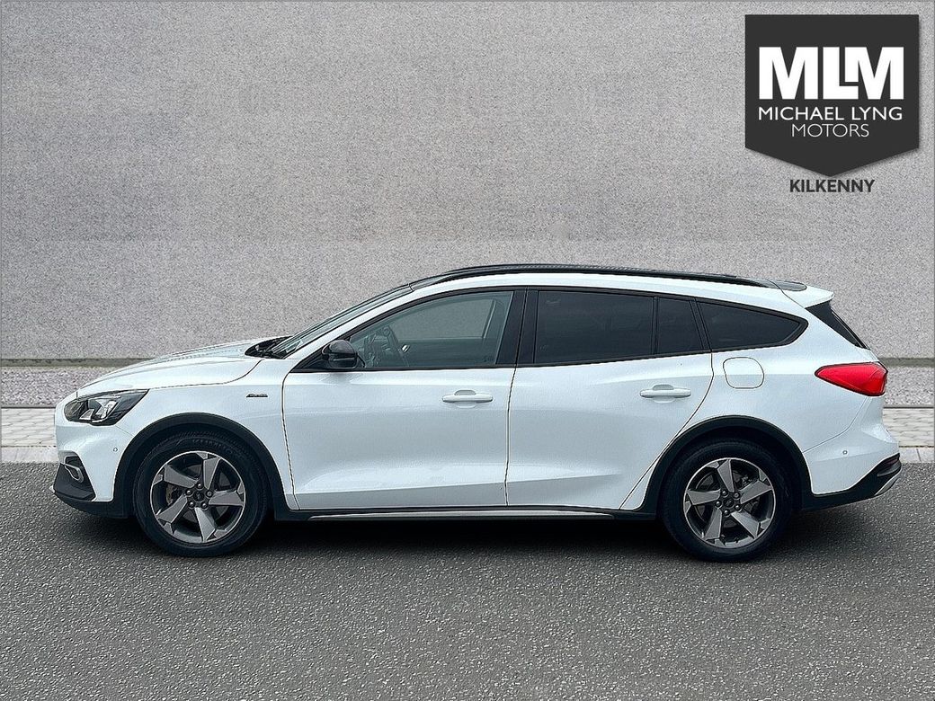2022 Ford Focus