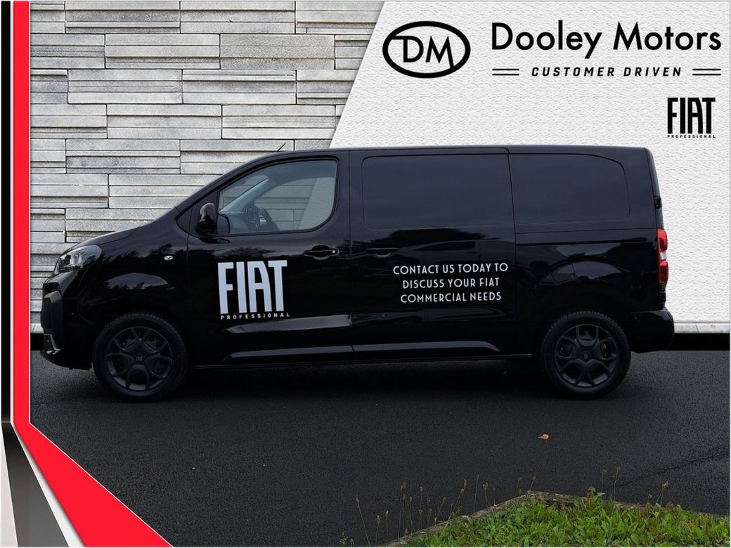 2025 Fiat Scudo