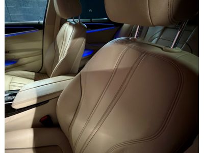 2017 BMW 5 Series
