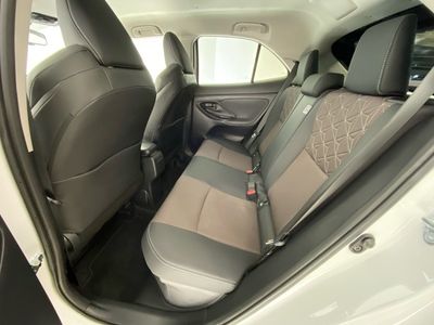 2022 Toyota Yaris Cross