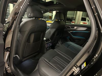 2025 Audi A6