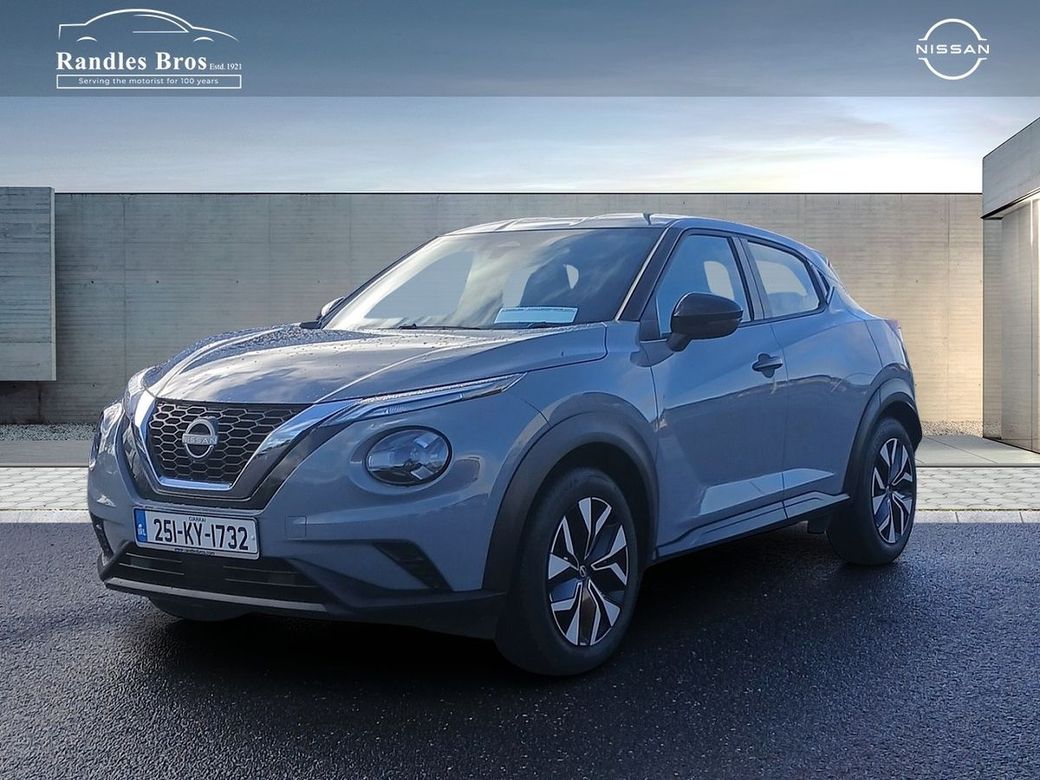 2025 Nissan Juke
