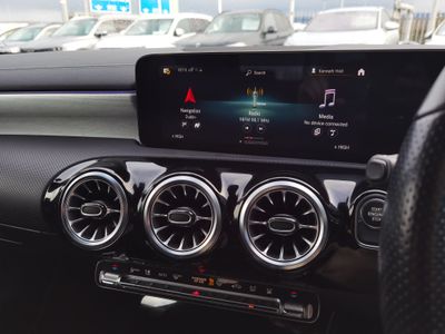 2021 Mercedes-Benz A Class