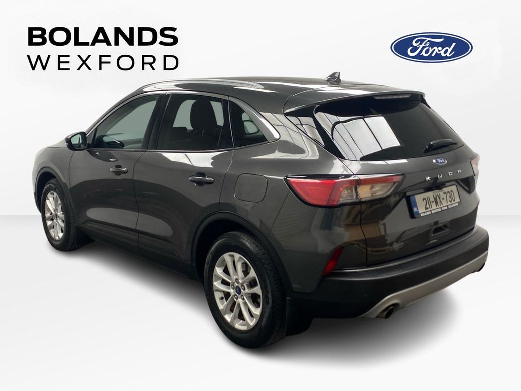 2021 Ford Kuga