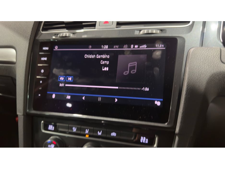 2020 Volkswagen Golf