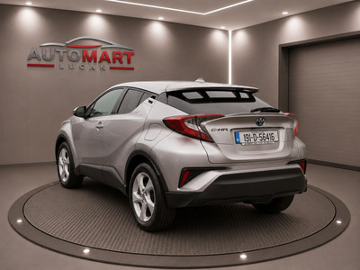 2019 Toyota C-HR