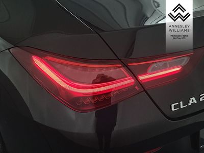 2025 Mercedes-Benz CLA Class