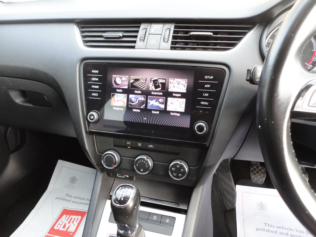2019 Skoda Octavia