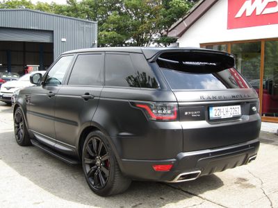2022 Land Rover Range Rover