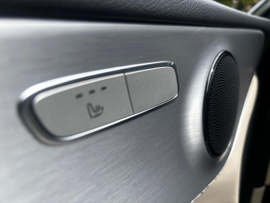 2019 Mercedes-Benz C Class