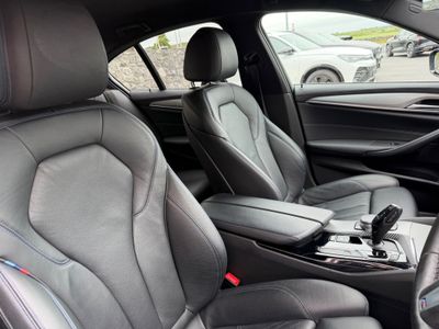 2019 BMW 5 Series