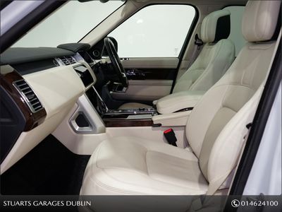 2021 Land Rover Range Rover
