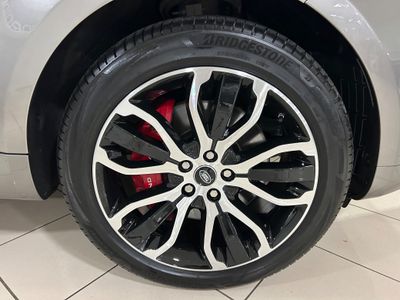 2019 Land Rover Range Rover Sport