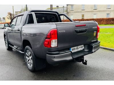 2020 Toyota Hilux