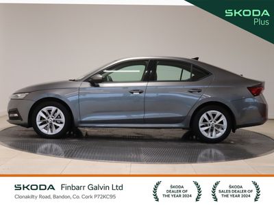 2023 Skoda Octavia
