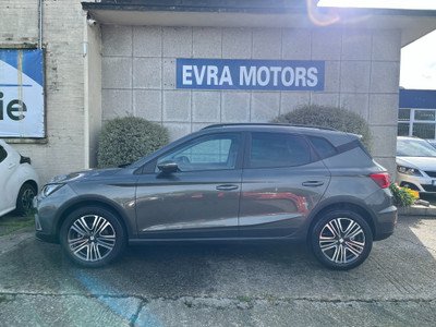 2024 SEAT Arona