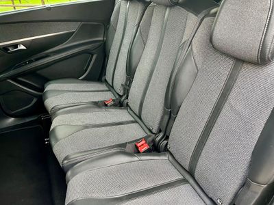 2019 Peugeot 5008