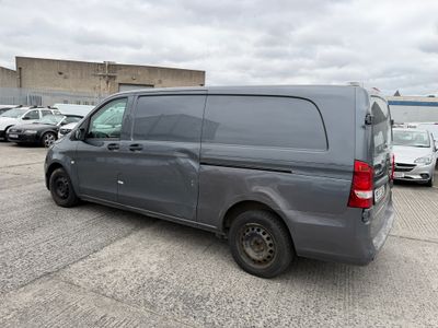 2019 Mercedes-Benz Vito