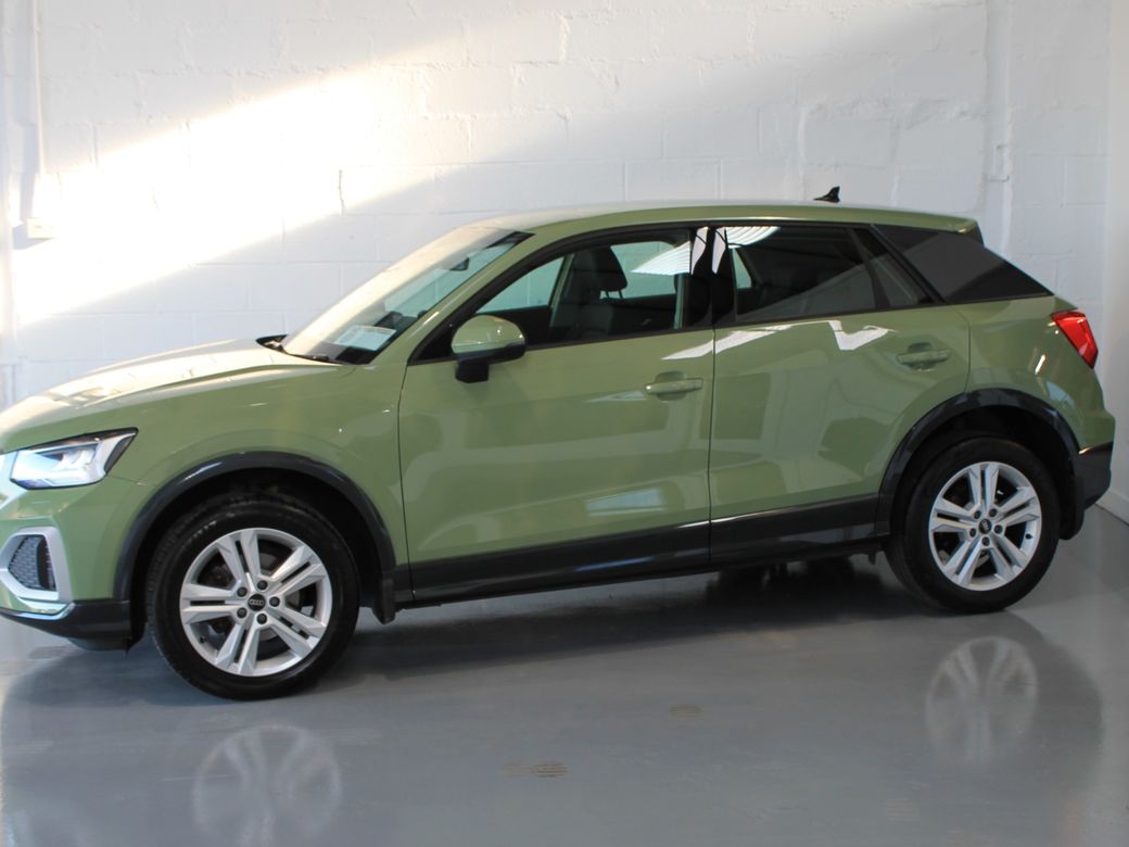 2022 Audi Q2