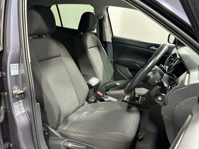 2023 Volkswagen T-Cross