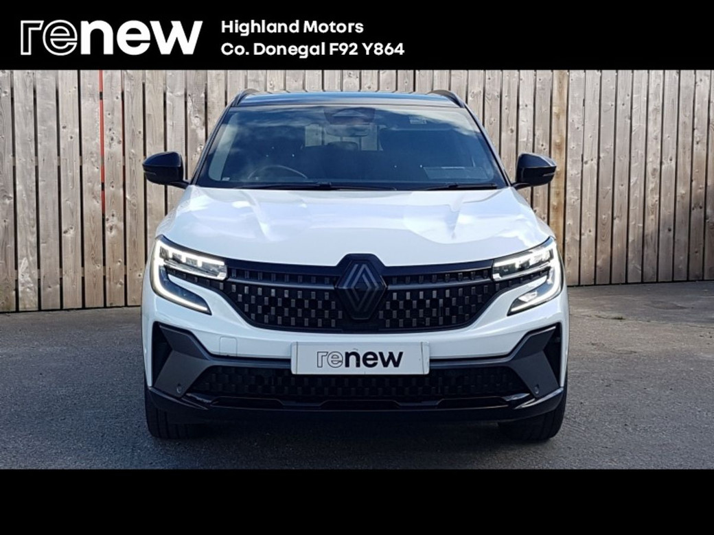 2023 Renault Austral