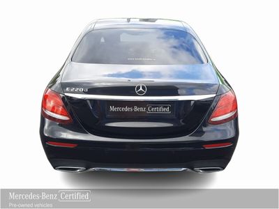 2020 Mercedes-Benz E Class
