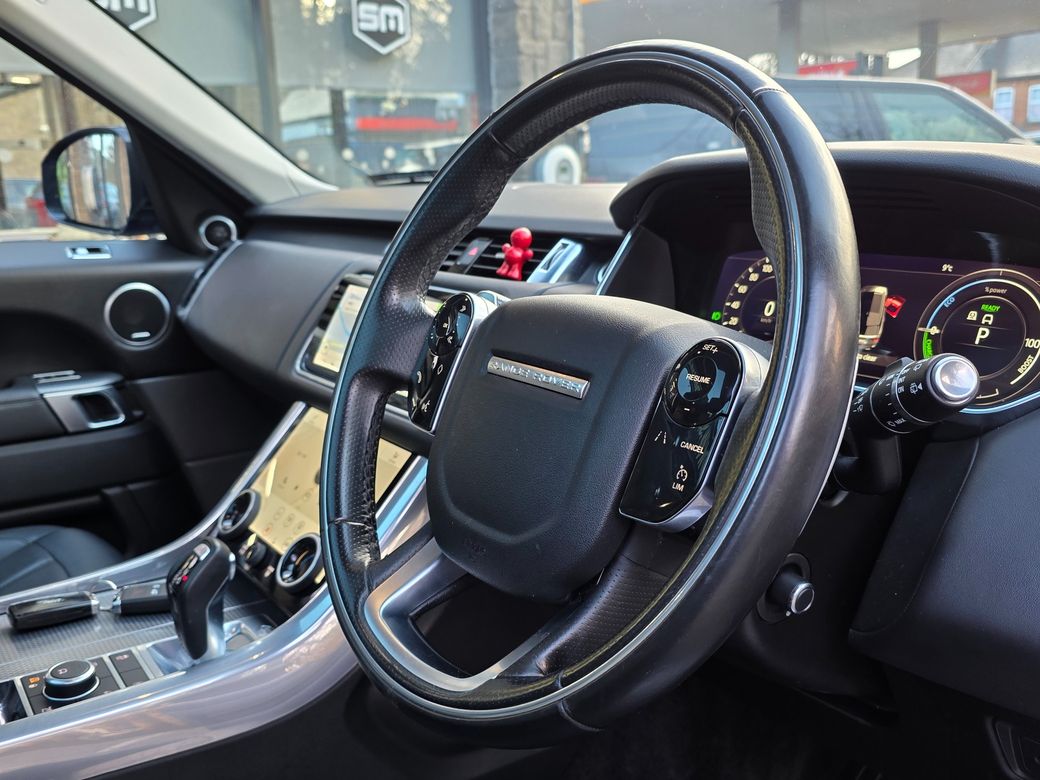 2021 Land Rover Range Rover Sport