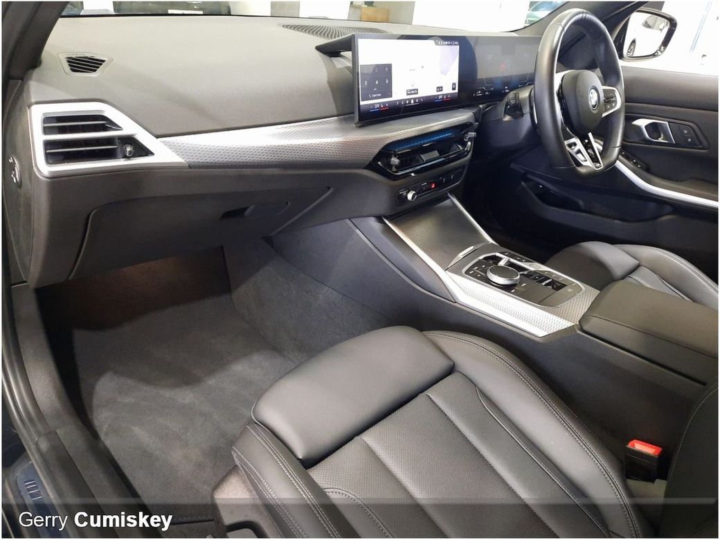 2025 BMW 3 Series