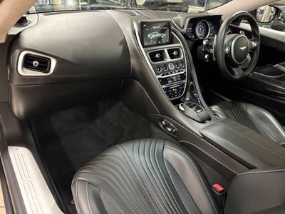 2017 Aston Martin DB11