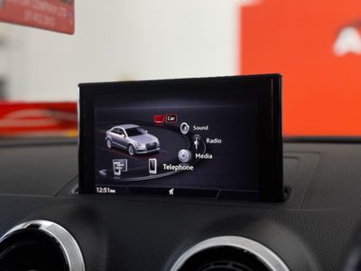 2019 Audi A3