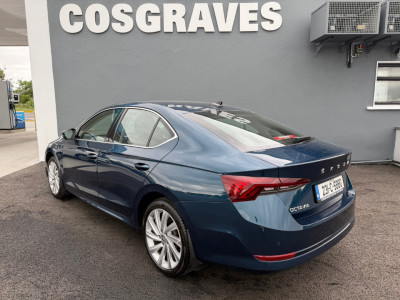 2023 Skoda Octavia