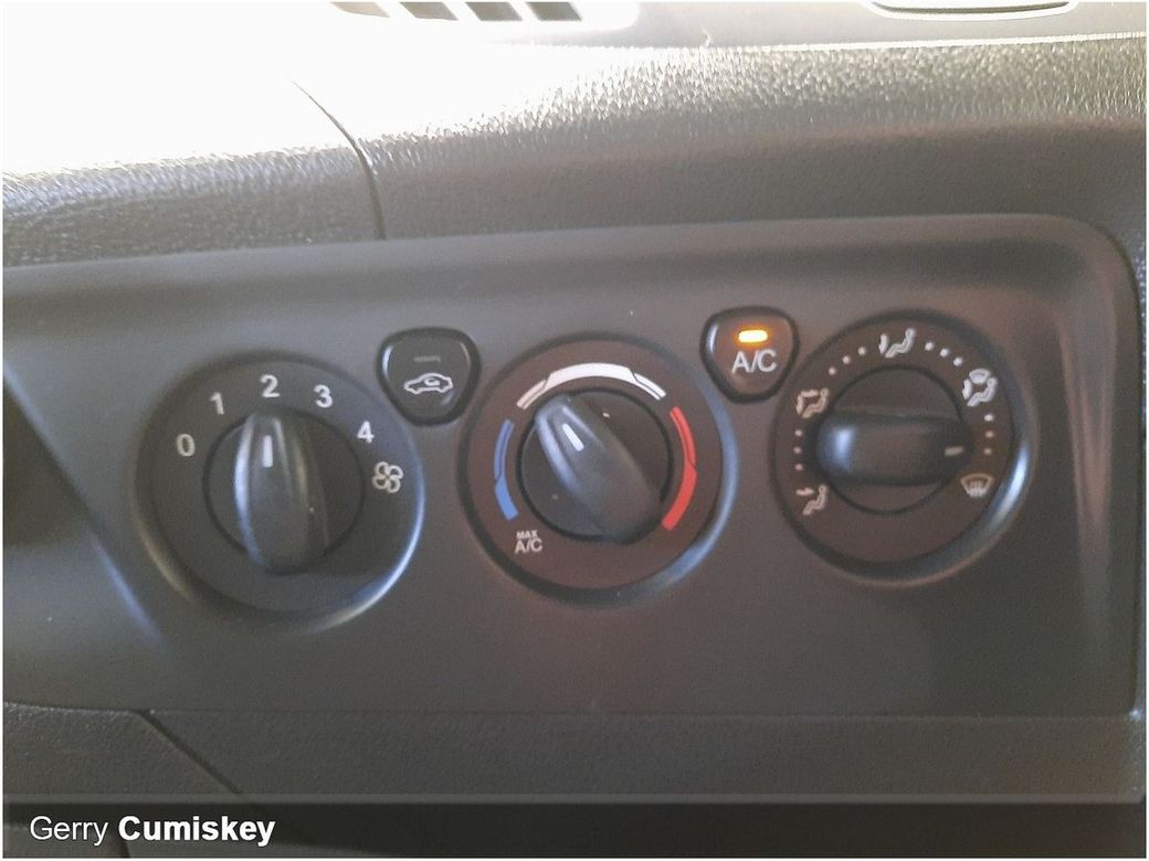 2016 Ford Transit Custom