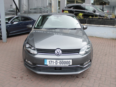 2017 Volkswagen Polo