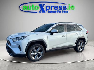 2020 Toyota Rav4