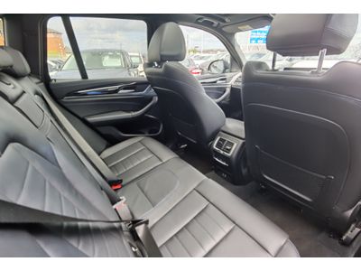 2022 BMW iX3