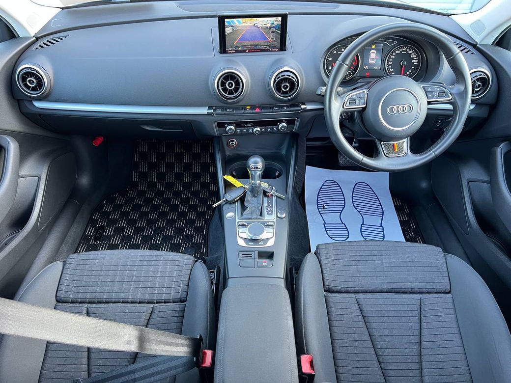 2014 Audi A3