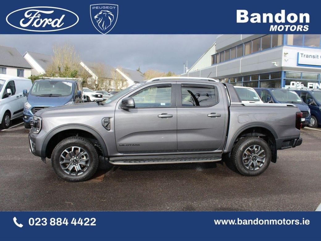 2025 Ford Ranger