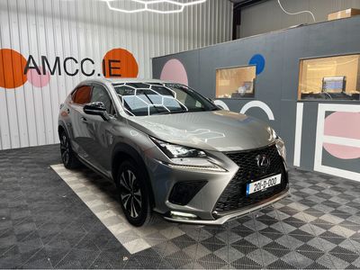 2020 Lexus NX