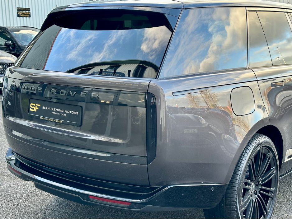 2025 Land Rover Range Rover