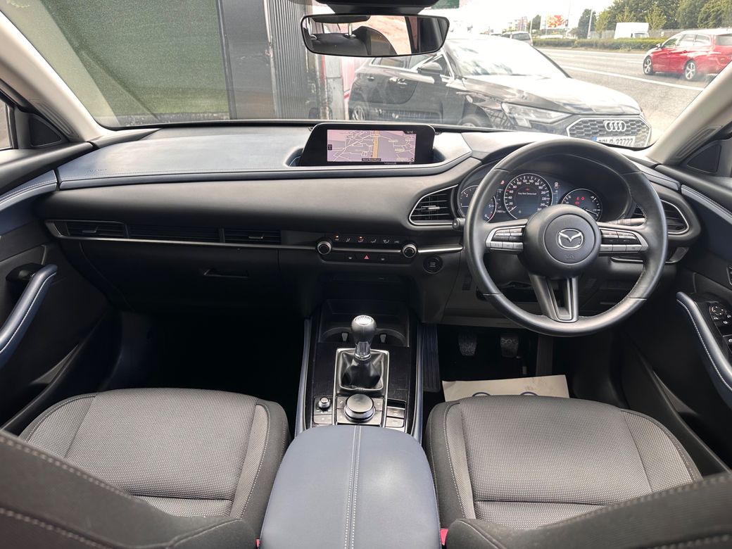 2020 Mazda CX-30