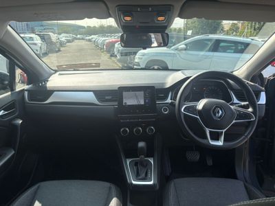 2022 Renault Captur