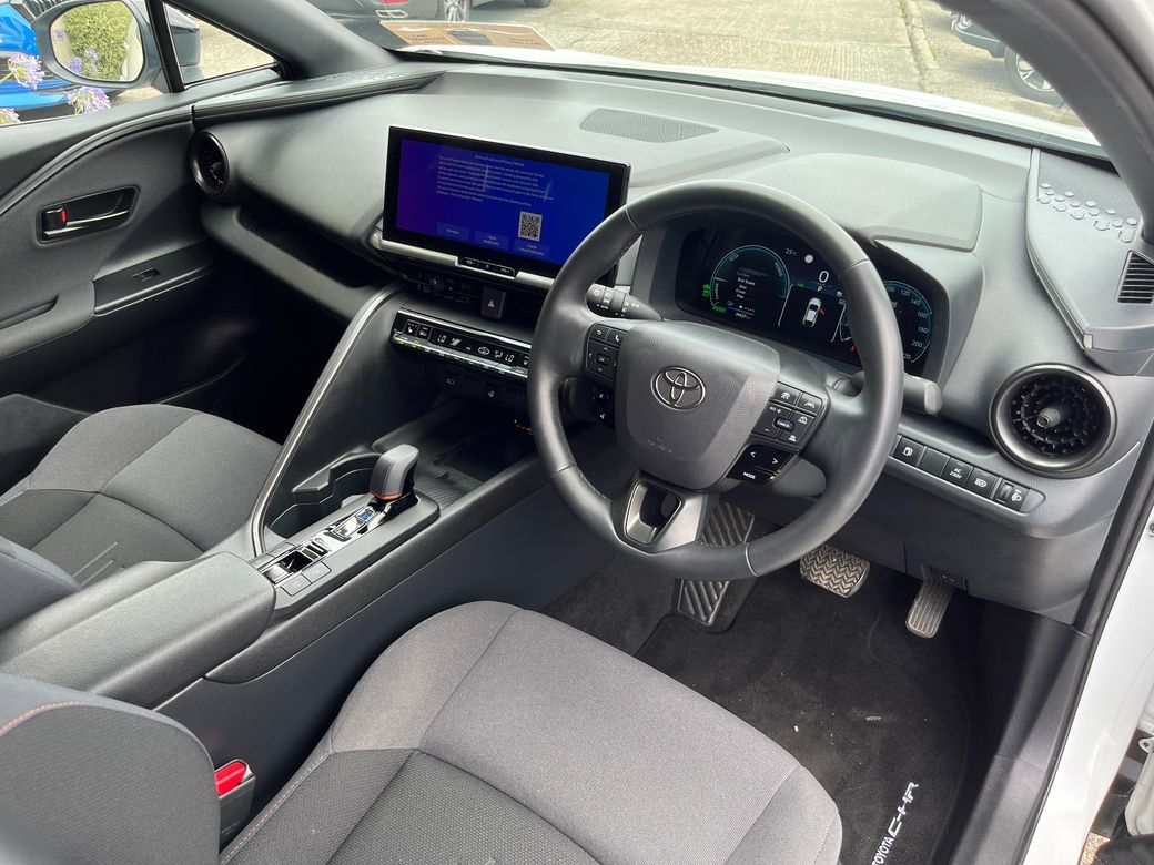2024 Toyota C-HR