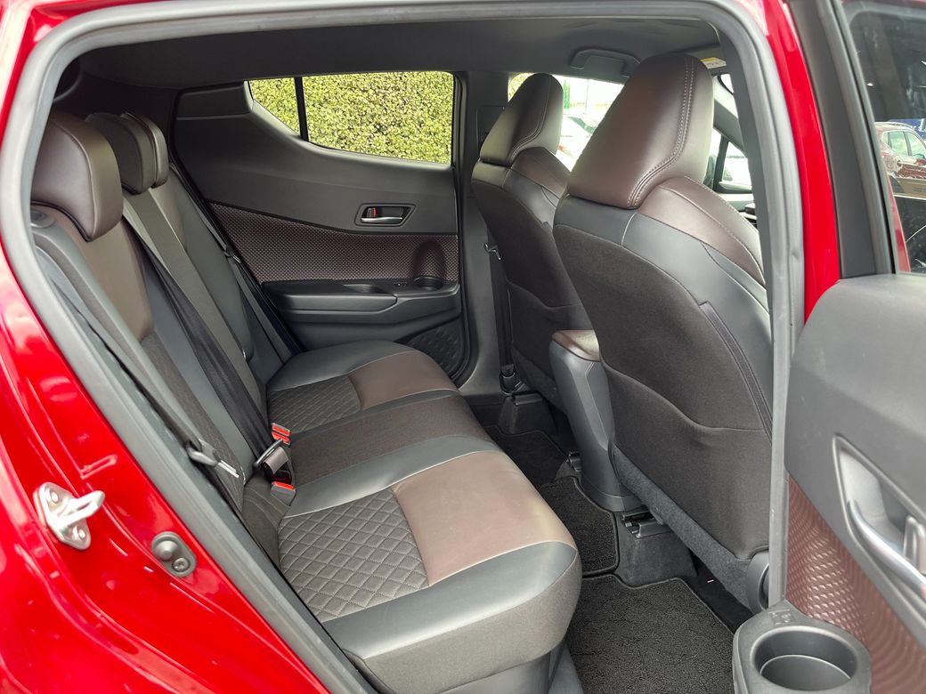 2019 Toyota C-HR