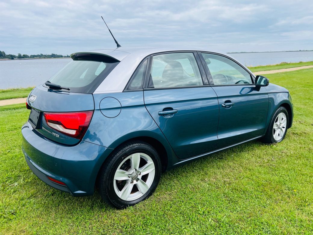 2016 Audi A1