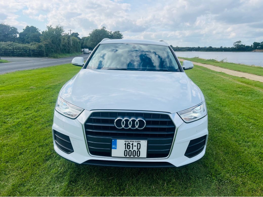 2016 Audi Q3